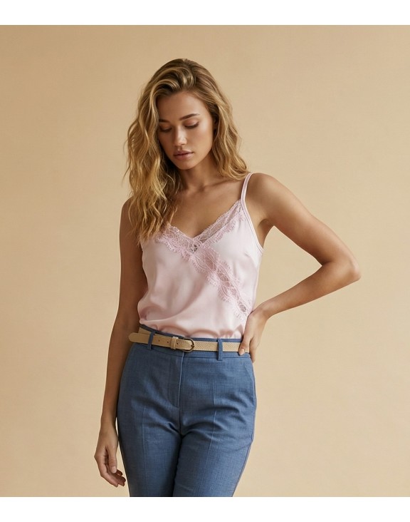 22-ΜΠΛΟΥΖΑ  DERPOULI 50789  PINK