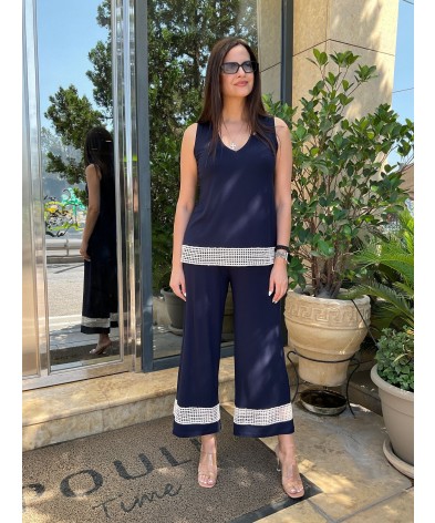 20-ΜΠΛΟΥΖΑ  DERPOULI  27388 NAVY