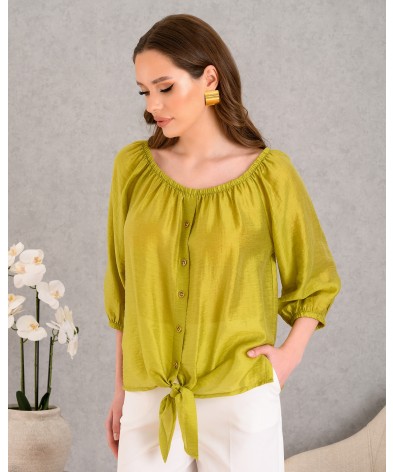 20-ΜΠΛΟΥΖΑ  DERPOULI 38960  LIME