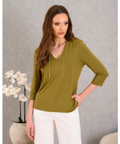 20-ΜΠΛΟΥΖΑ  DERPOULI  27249 OLIVE