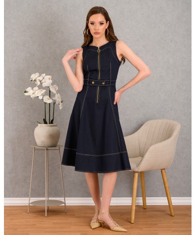 20-ΦΟΡΕΜΑ  DERPOULI  38957 BLUE-BLACK