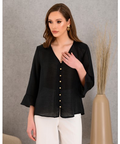 20-ΜΠΛΟΥΖΑ  DERPOULI  27277 BLACK