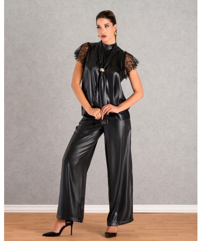 21-ΜΠΛΟΥΖΑ  DERPOULI 50651 JET BLACK