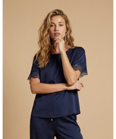 22-ΜΠΛΟΥΖΑ  DERPOULI 50834  NAVY