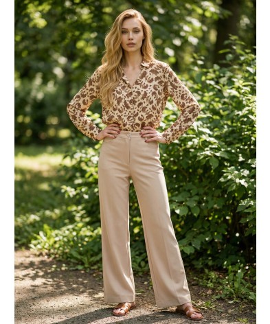 22-ΜΠΛΟΥΖΑ  DERPOULI 39309 BROWN
