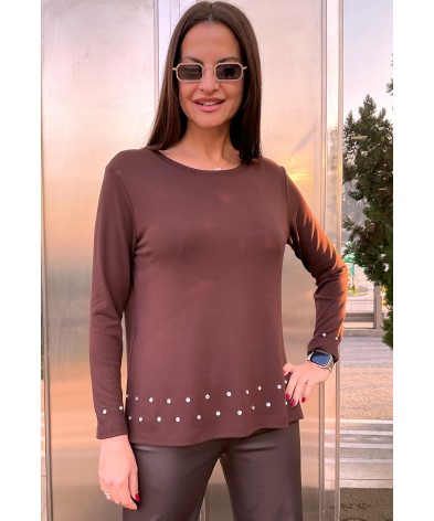 21-ΜΠΛΟΥΖΑ  DERPOULI 39257 ΚΑΦΕ