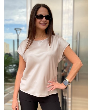 21-ΜΠΛΟΥΖΑ  DERPOULI 50691 VANILIA