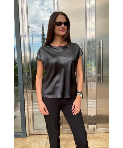 21-ΜΠΛΟΥΖΑ  DERPOULI 50691  JET BLACK