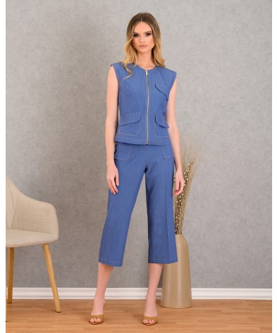 20-ΠΑΝΤΕΛΟΝΙ DERPOULI 1.15.39000 DENIM