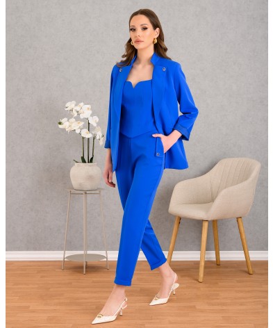 20-ΣΑΚΑΚΙ  DERPOULI  38949  INTENSE BLUE