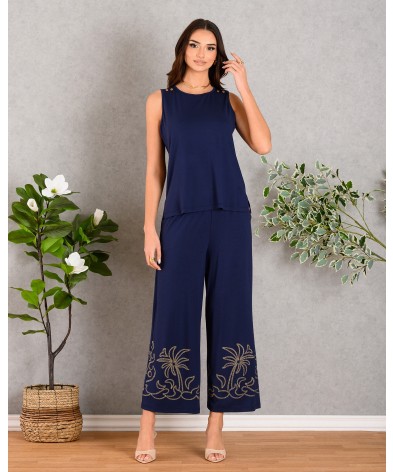 20-ΜΠΛΟΥΖΑ  DERPOULI  27363 NAVY