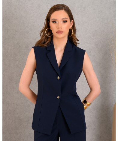 20-ΓΙΛΕΚΟ  DERPOULI 38964  DARK BLUE