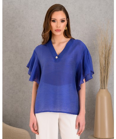20-ΜΠΛΟΥΖΑ  DERPOULI 27288 MAUVE