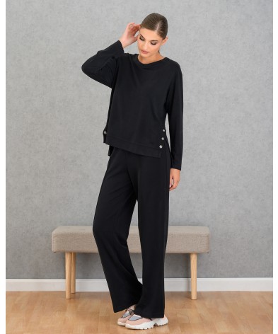 19-ΜΠΛΟΥΖΑ DERPOULI 38883 BLACK