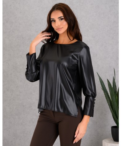 21-ΜΠΛΟΥΖΑ  DERPOULI 50692 JET BLACK