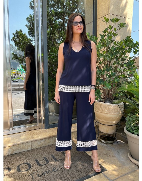 20-ΜΠΛΟΥΖΑ  DERPOULI  27388 NAVY