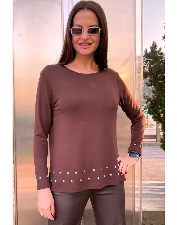21-ΜΠΛΟΥΖΑ  DERPOULI 39257 ΚΑΦΕ