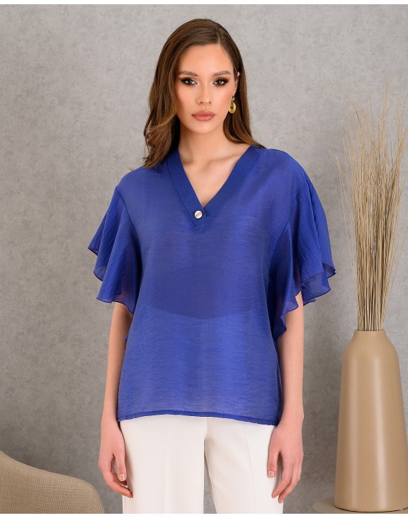 20-ΜΠΛΟΥΖΑ  DERPOULI 27288 MAUVE