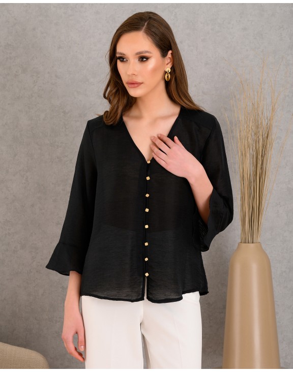 20-ΜΠΛΟΥΖΑ  DERPOULI  27277 BLACK