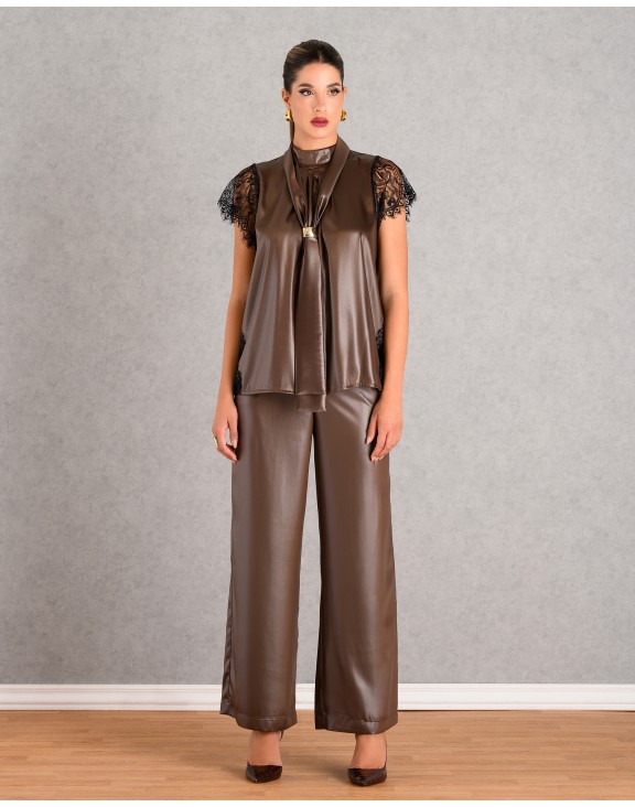 21-ΠΑΝΤΕΛΟΝΙ  DERPOULI 39201 DARK BROWN