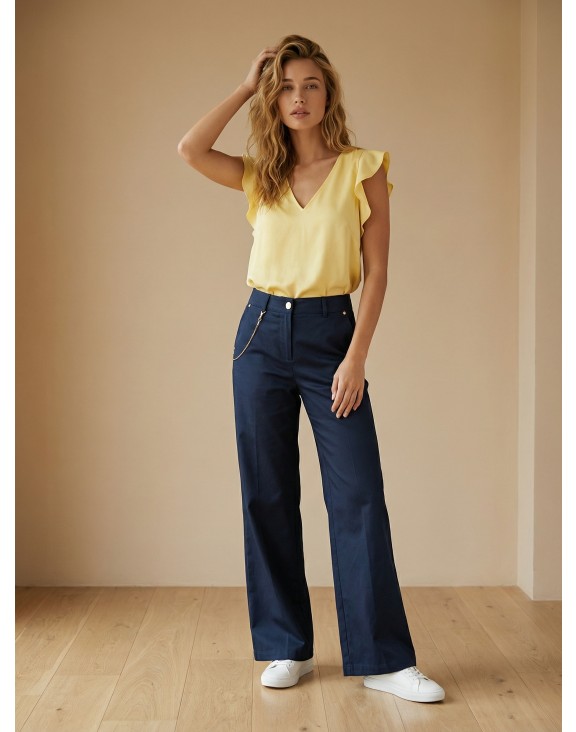22-ΠΑΝΤΕΛΟΝΙ  DERPOULI IDENTITY  39367 ΜΠΛΕ