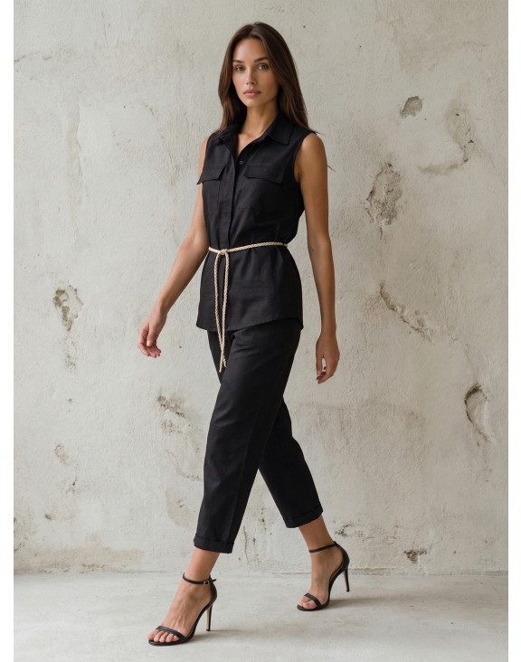 22-ΠΑΝΤΕΛΟΝΙ  DERPOULI  39343 JET BLACK